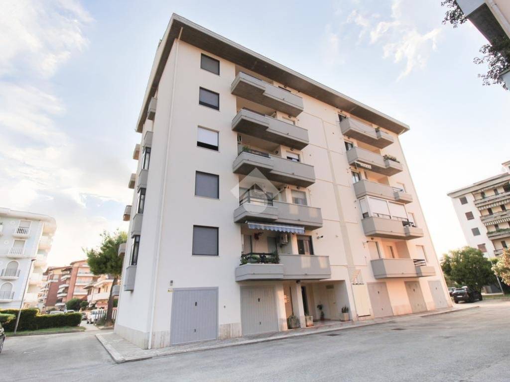 appartamento in vendita a Montesilvano