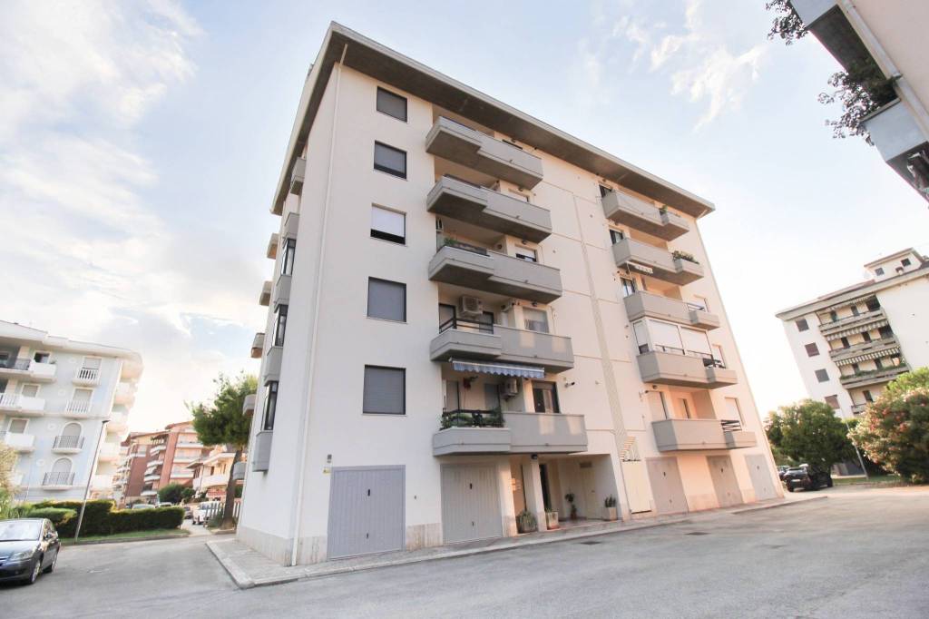 appartamento in vendita a Montesilvano