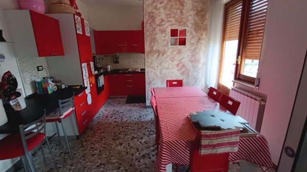 appartamento in vendita a Montesilvano in zona Montesilvano Marina