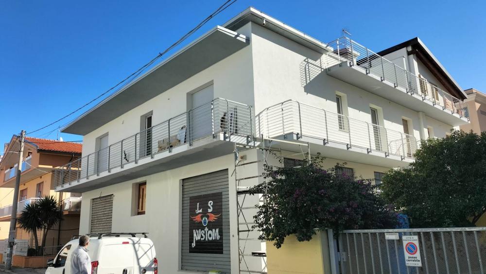 appartamento in vendita a Montesilvano