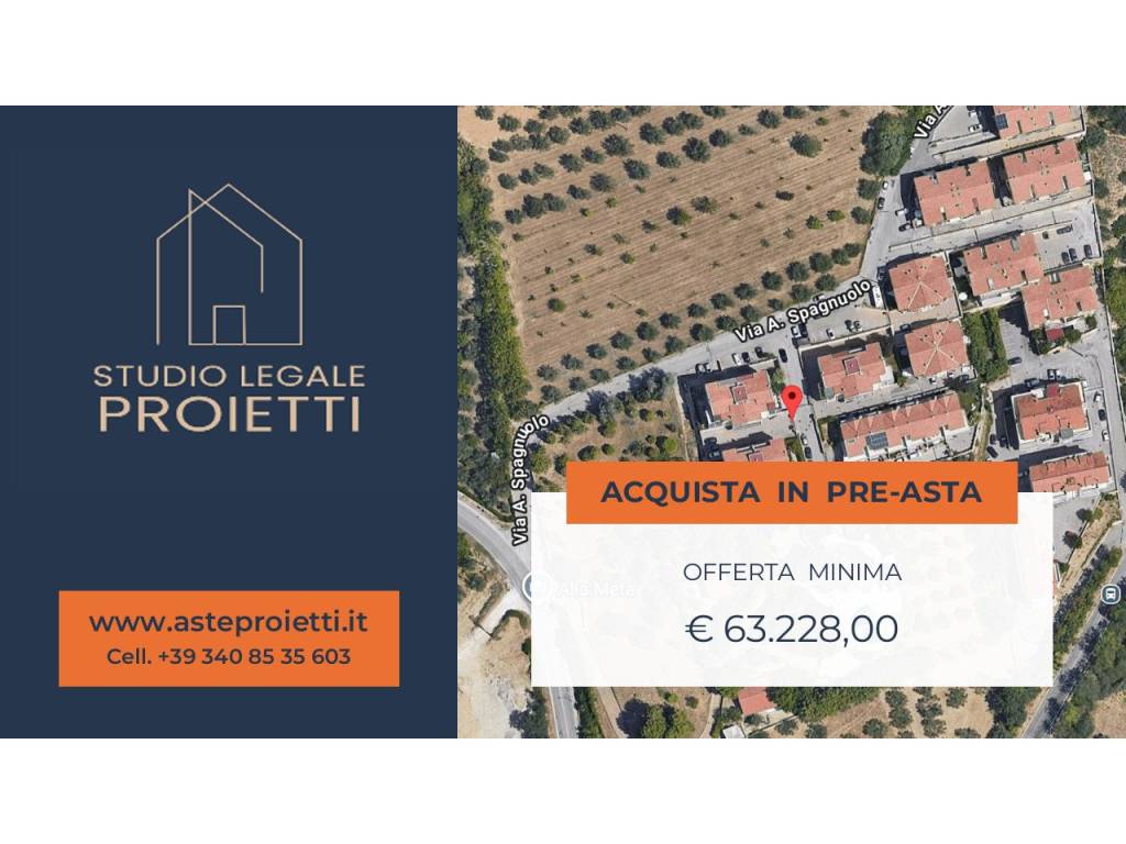 appartamento in vendita a Montesilvano in zona Montesilvano Colle