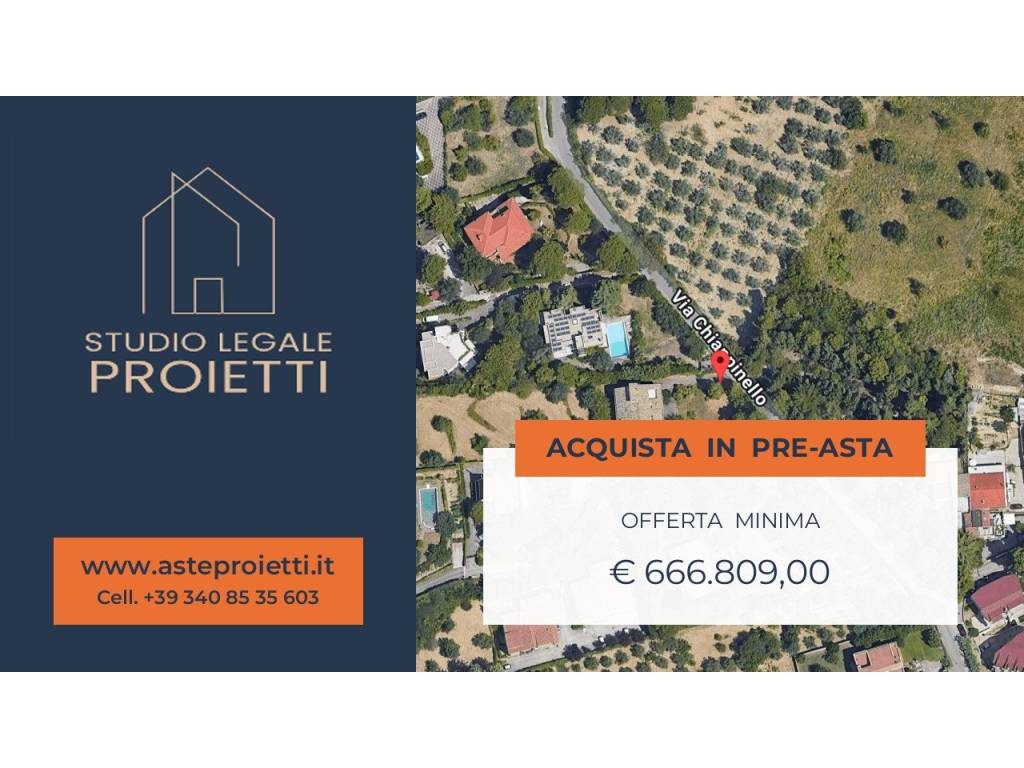 casa indipendente in vendita a Montesilvano in zona Montesilvano Colle