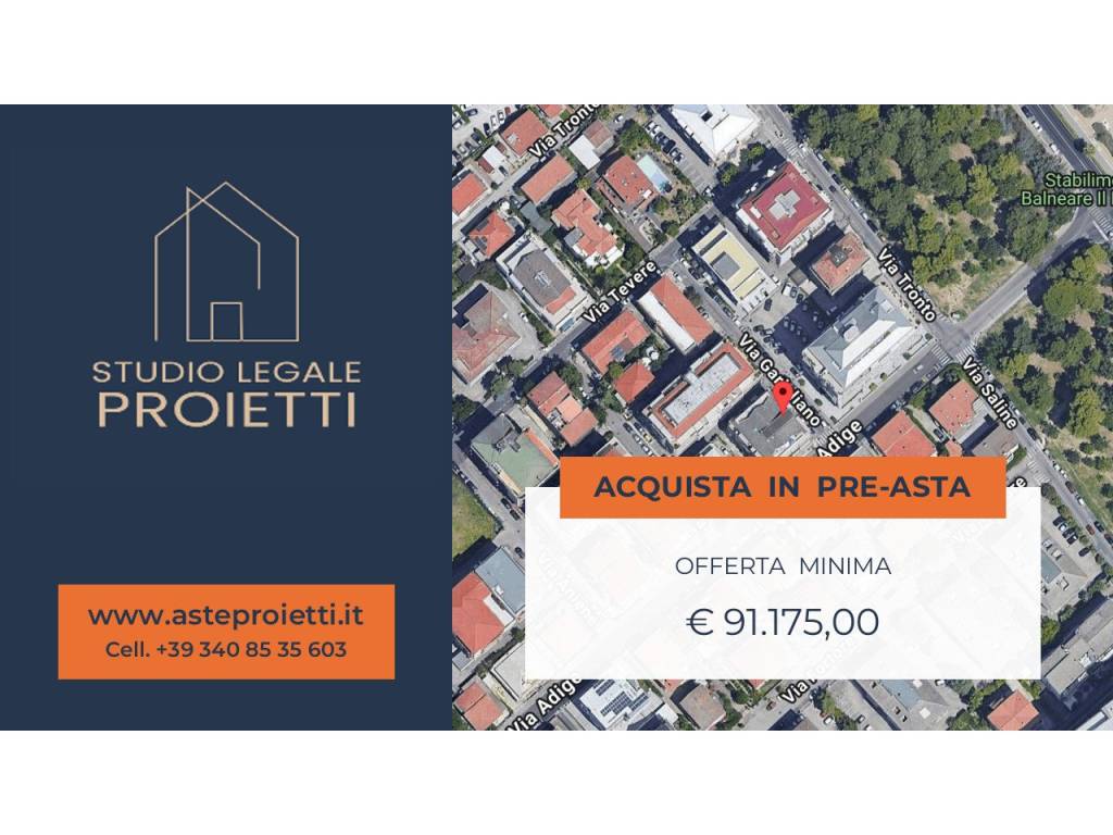 appartamento in vendita a Montesilvano