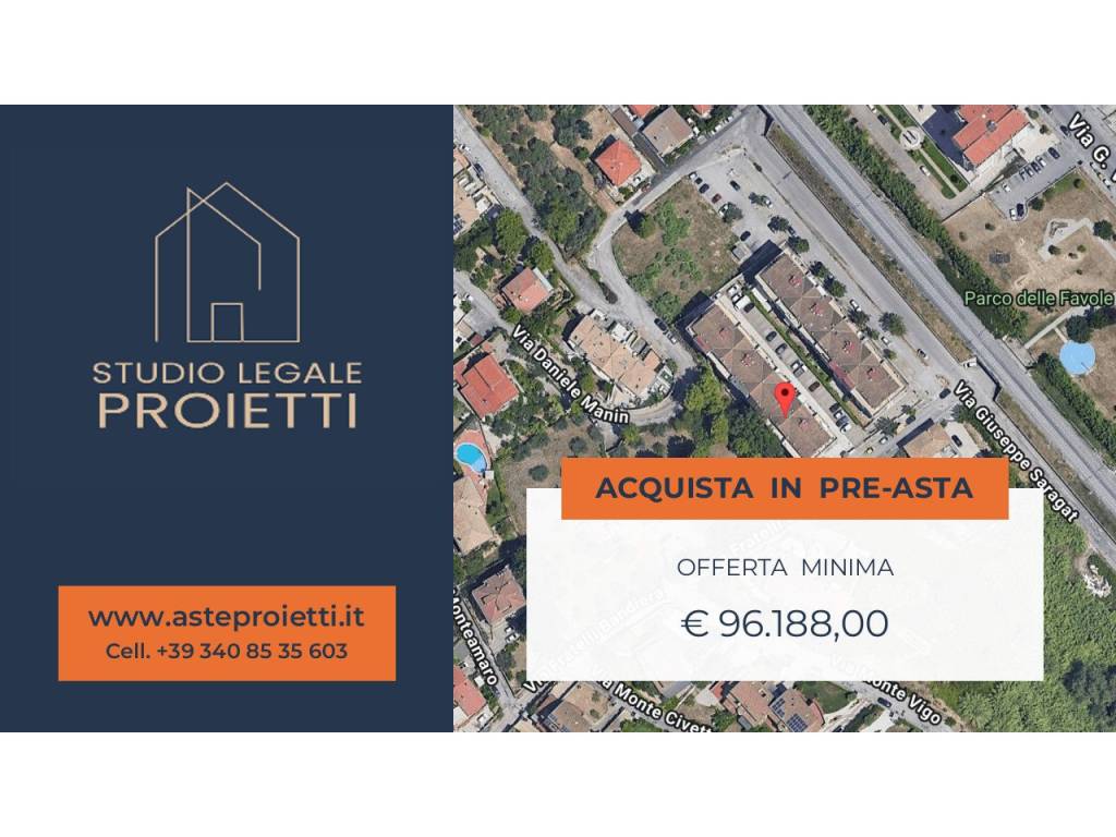 appartamento in vendita a Montesilvano in zona Montesilvano Colle