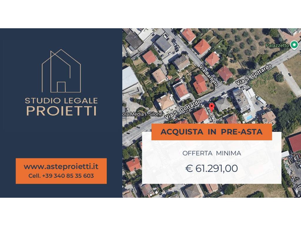 appartamento in vendita a Montesilvano