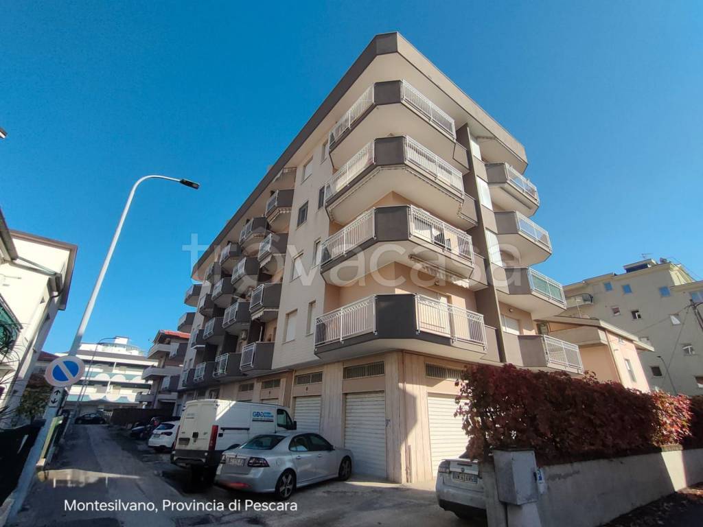 appartamento in vendita a Montesilvano