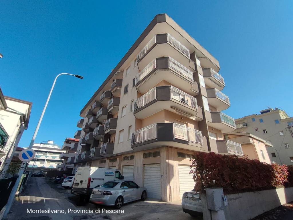 appartamento in vendita a Montesilvano