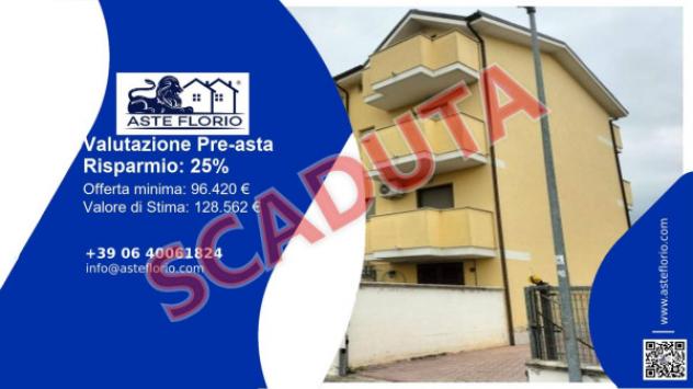 appartamento in vendita a Montesilvano