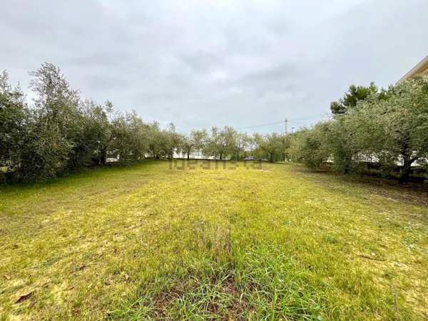 terreno edificabile in vendita a Montesilvano