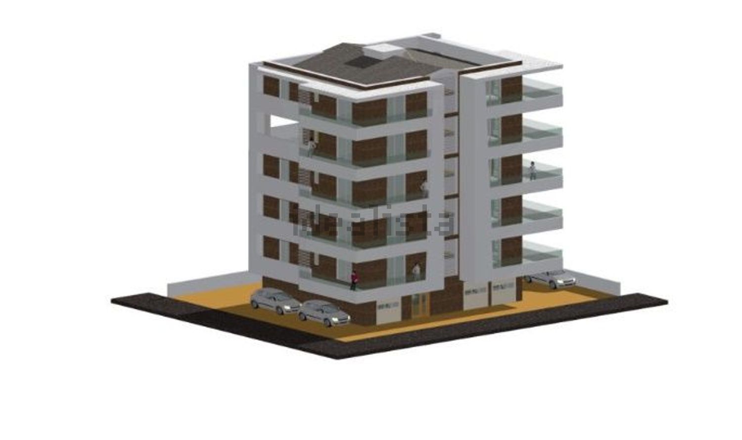 terreno edificabile in vendita a Montesilvano