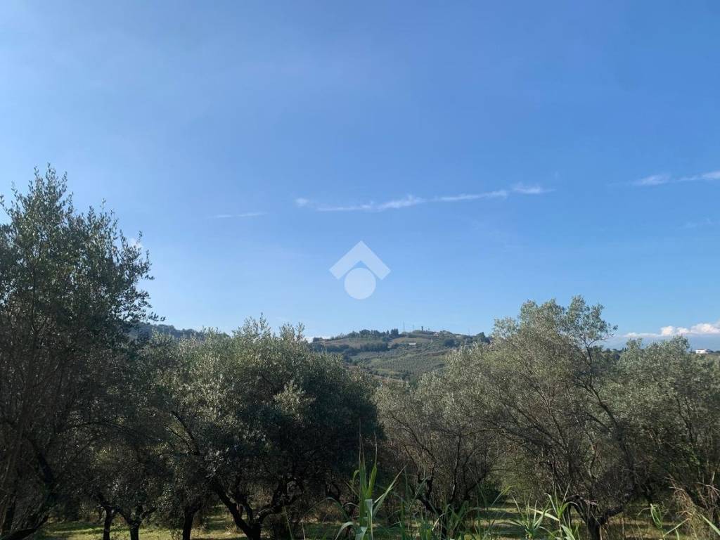 terreno edificabile in vendita a Montesilvano in zona Montesilvano Colle