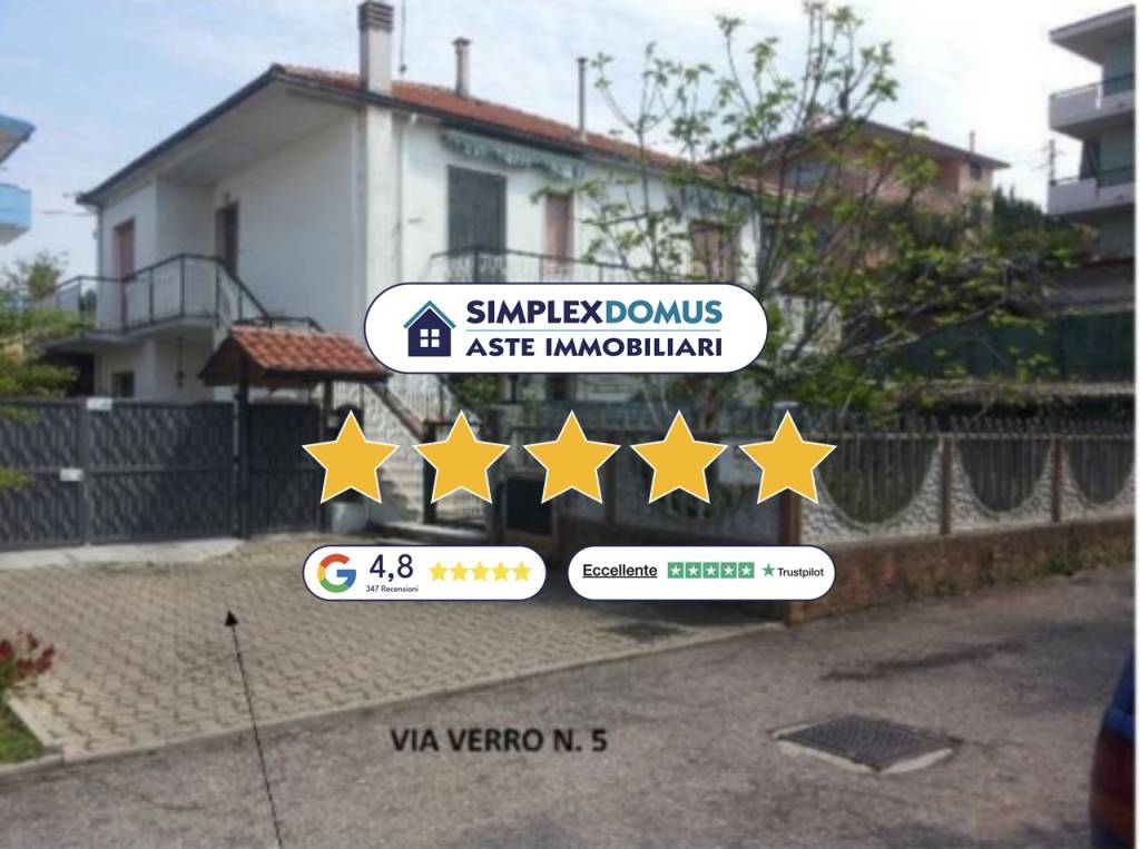 appartamento in vendita a Montesilvano