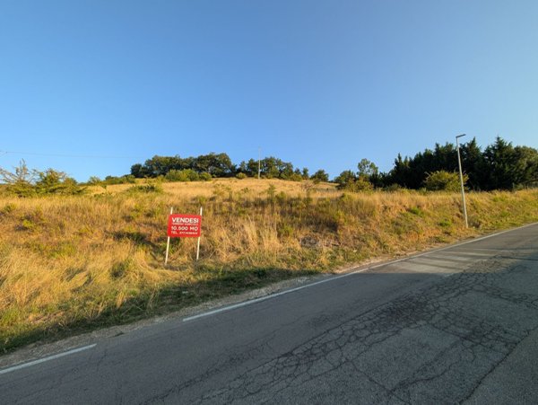 terreno agricolo in vendita a Montesilvano