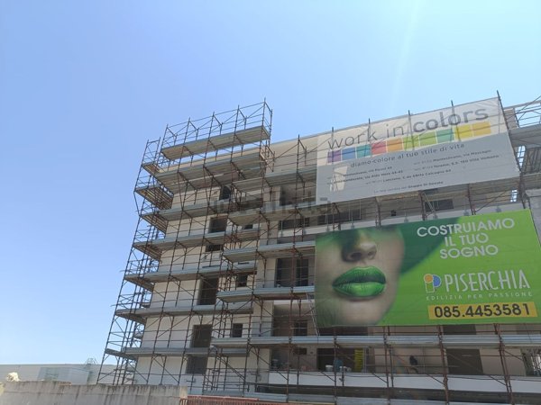 appartamento in vendita a Montesilvano