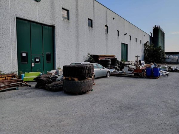 capannone in vendita a Montesilvano