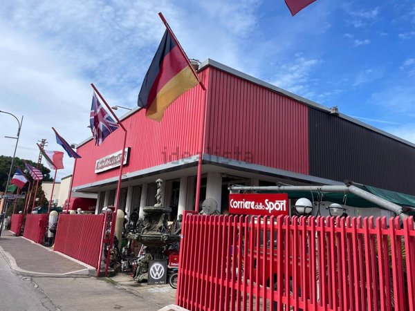 capannone in vendita a Montesilvano