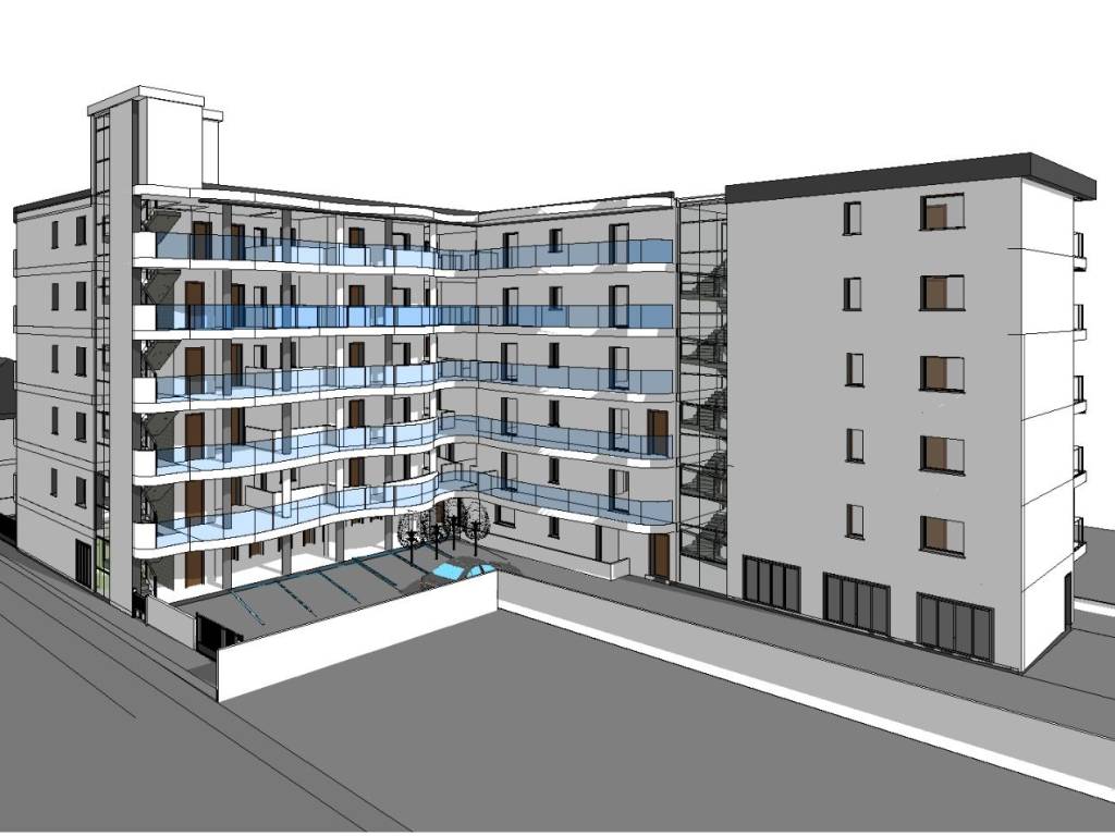 appartamento in vendita a Montesilvano