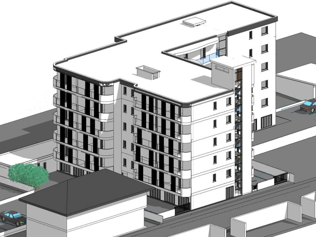 appartamento in vendita a Montesilvano
