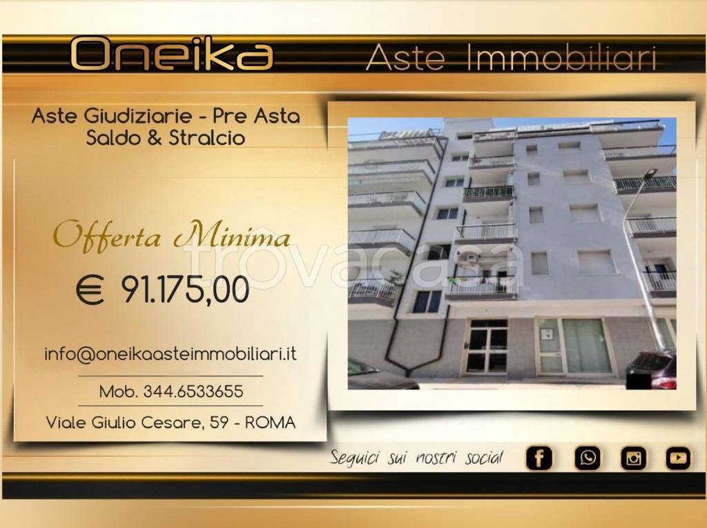 appartamento in vendita a Montesilvano