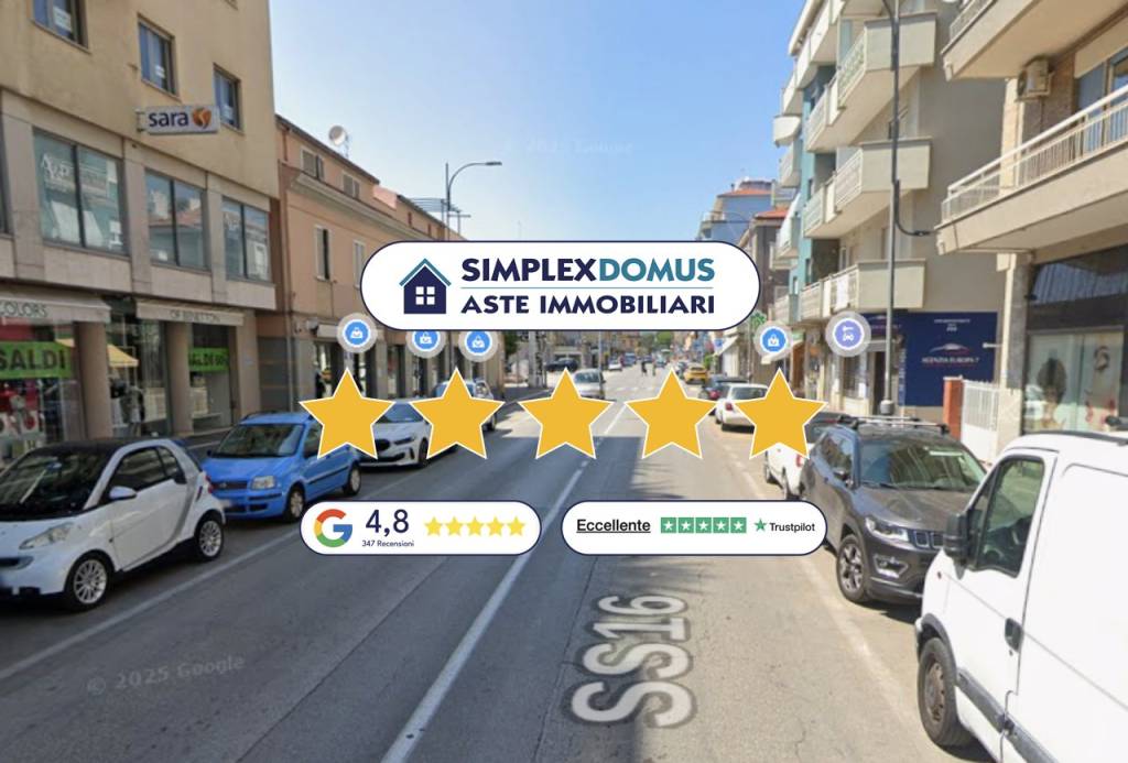 appartamento in vendita a Montesilvano