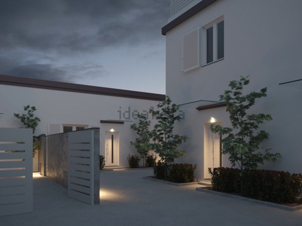 appartamento in vendita a Montesilvano in zona Montesilvano Colle