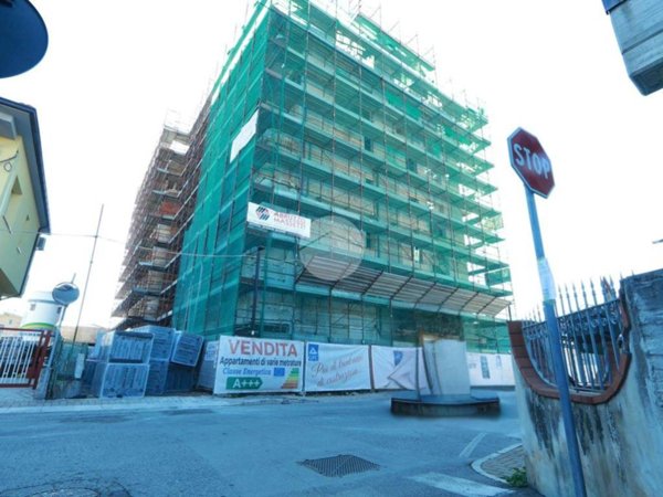 appartamento in vendita a Montesilvano in zona Montesilvano Marina