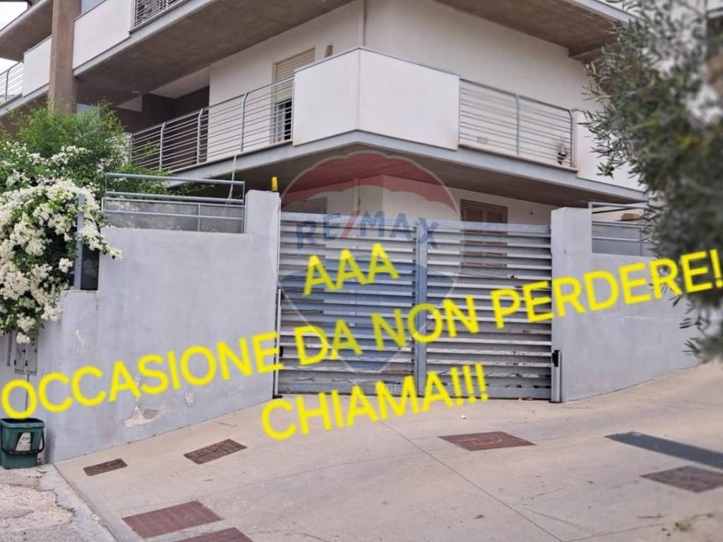 appartamento in vendita a Montesilvano in zona Montesilvano Colle