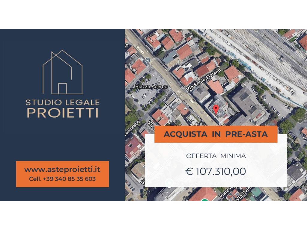 appartamento in vendita a Montesilvano