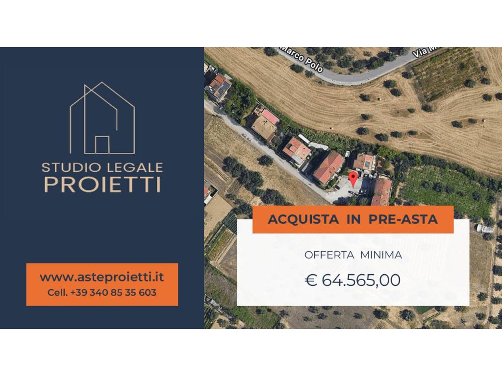 appartamento in vendita a Montesilvano