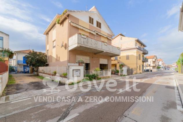 casa indipendente in vendita a Montesilvano