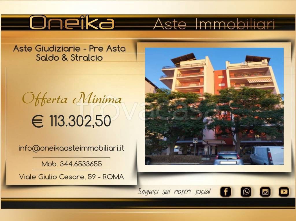 appartamento in vendita a Montesilvano