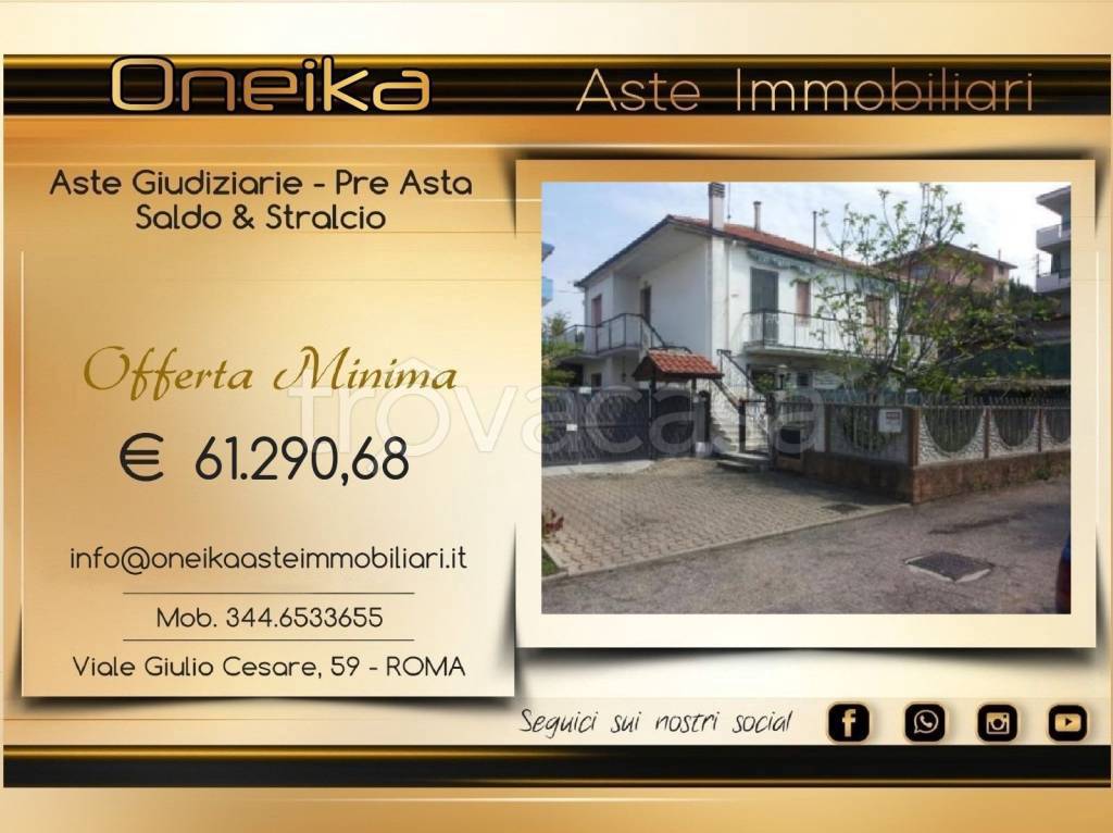 appartamento in vendita a Montesilvano