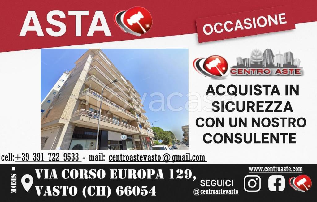 appartamento in vendita a Montesilvano