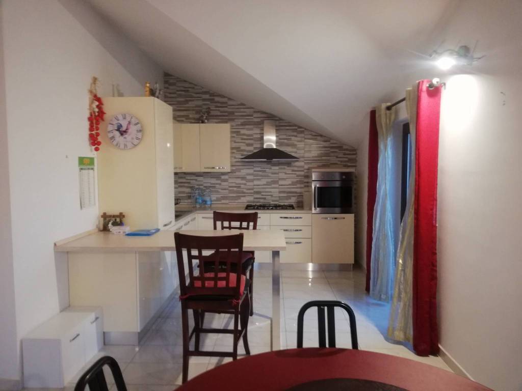 appartamento in vendita a Montesilvano in zona Villa Carmine