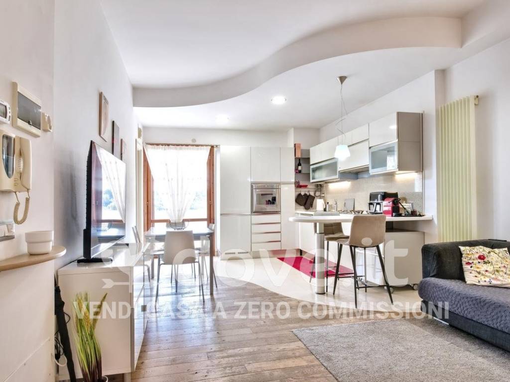 appartamento in vendita a Montesilvano in zona Montesilvano Colle