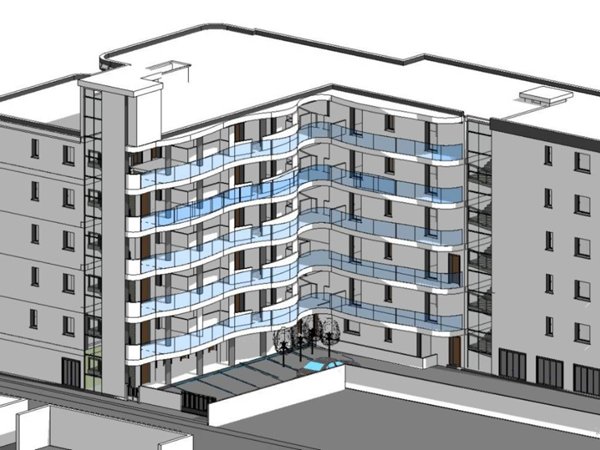 appartamento in vendita a Montesilvano