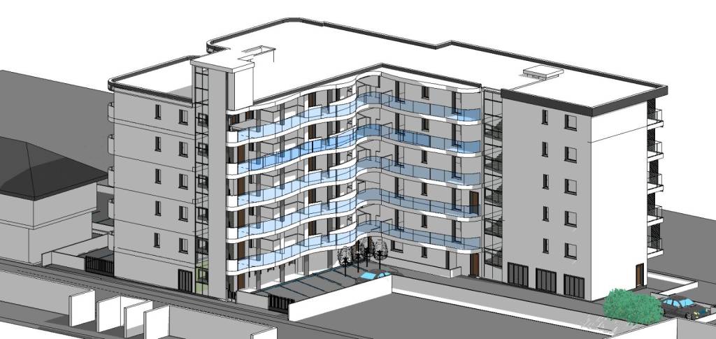 appartamento in vendita a Montesilvano