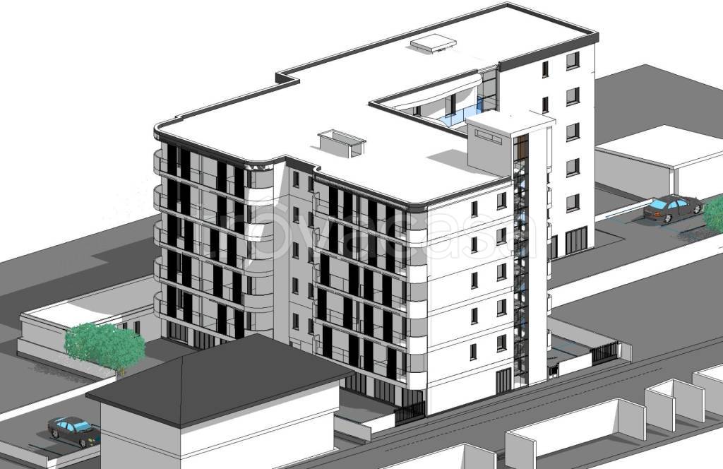 appartamento in vendita a Montesilvano