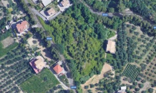 terreno edificabile in vendita a Montesilvano in zona Montesilvano Colle