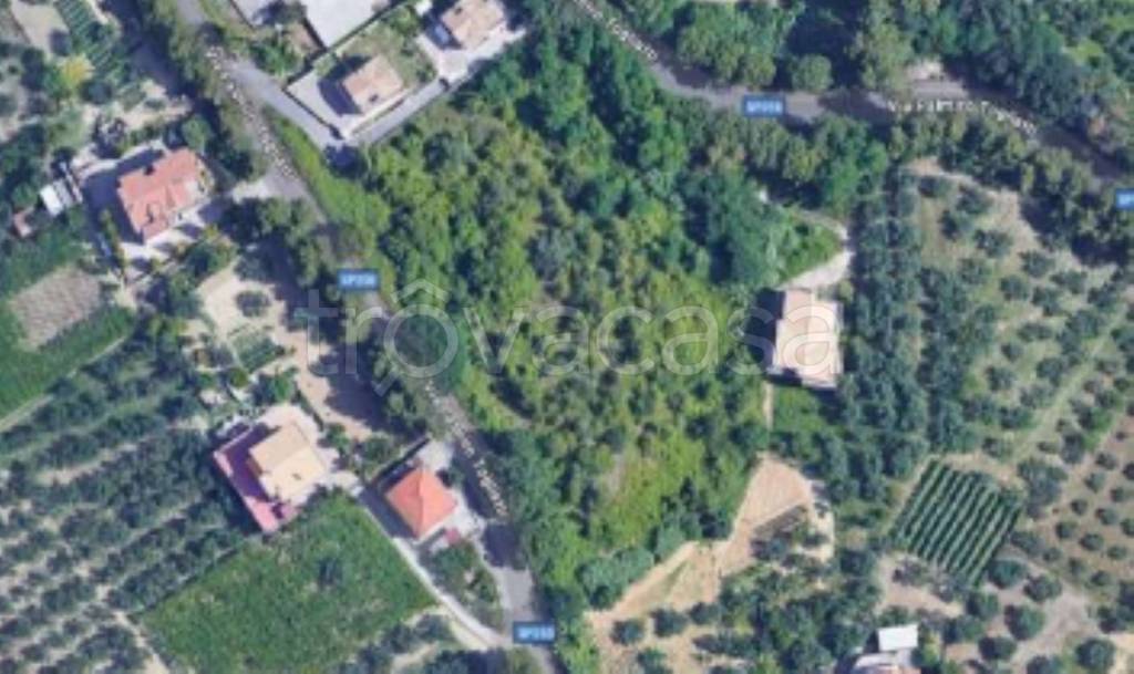 terreno edificabile in vendita a Montesilvano in zona Montesilvano Colle