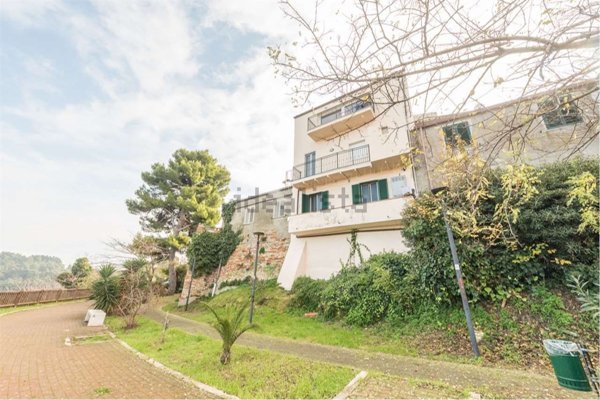 appartamento in vendita a Montesilvano in zona Montesilvano Colle