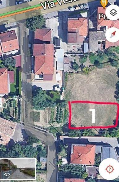 terreno edificabile in vendita a Montesilvano