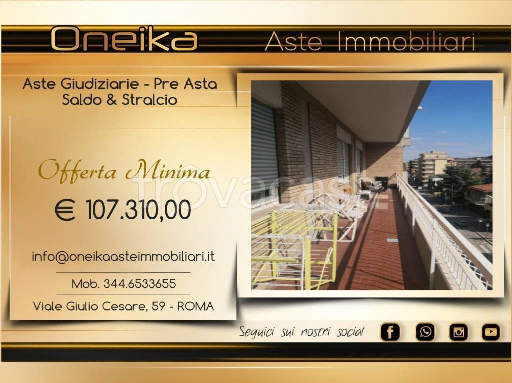 appartamento in vendita a Montesilvano