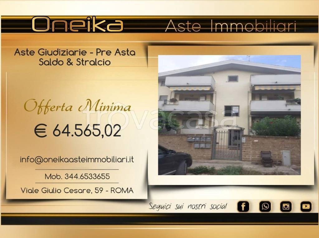 appartamento in vendita a Montesilvano