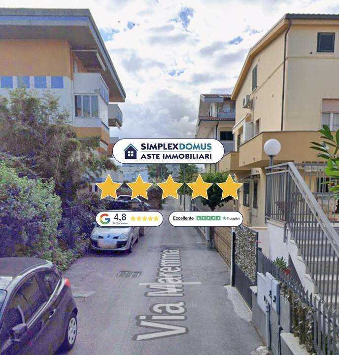 appartamento in vendita a Montesilvano