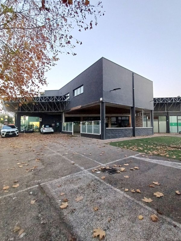 ufficio in vendita a Montesilvano