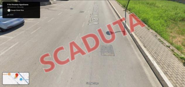 locale commerciale in vendita a Montesilvano