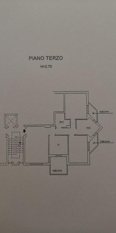 appartamento in vendita a Montesilvano in zona Montesilvano Colle