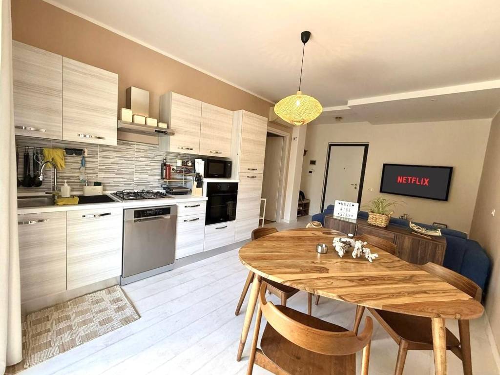 appartamento in vendita a Montesilvano