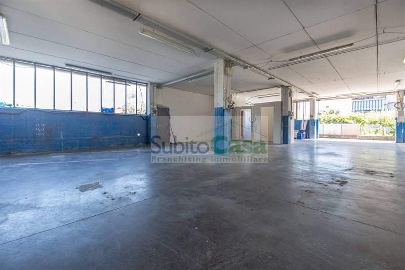 ufficio in vendita a Montesilvano